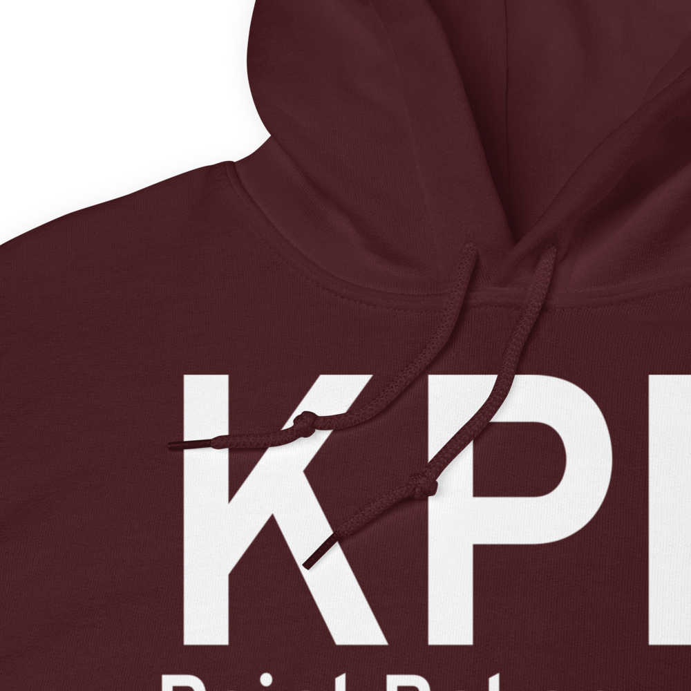 Point Baker (KPB) Airport Hoodie Sweatshirt 