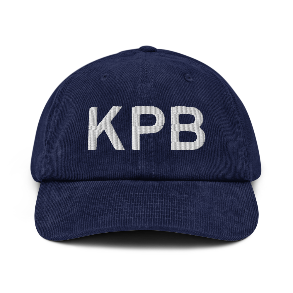 Point Baker (KPB) Airport Hat 