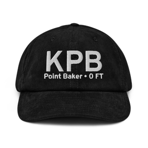 Point Baker (KPB) Airport Hat