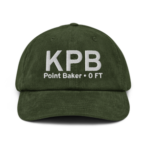 Point Baker (KPB) Airport Hat