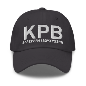 Point Baker (KPB) Airport Hat