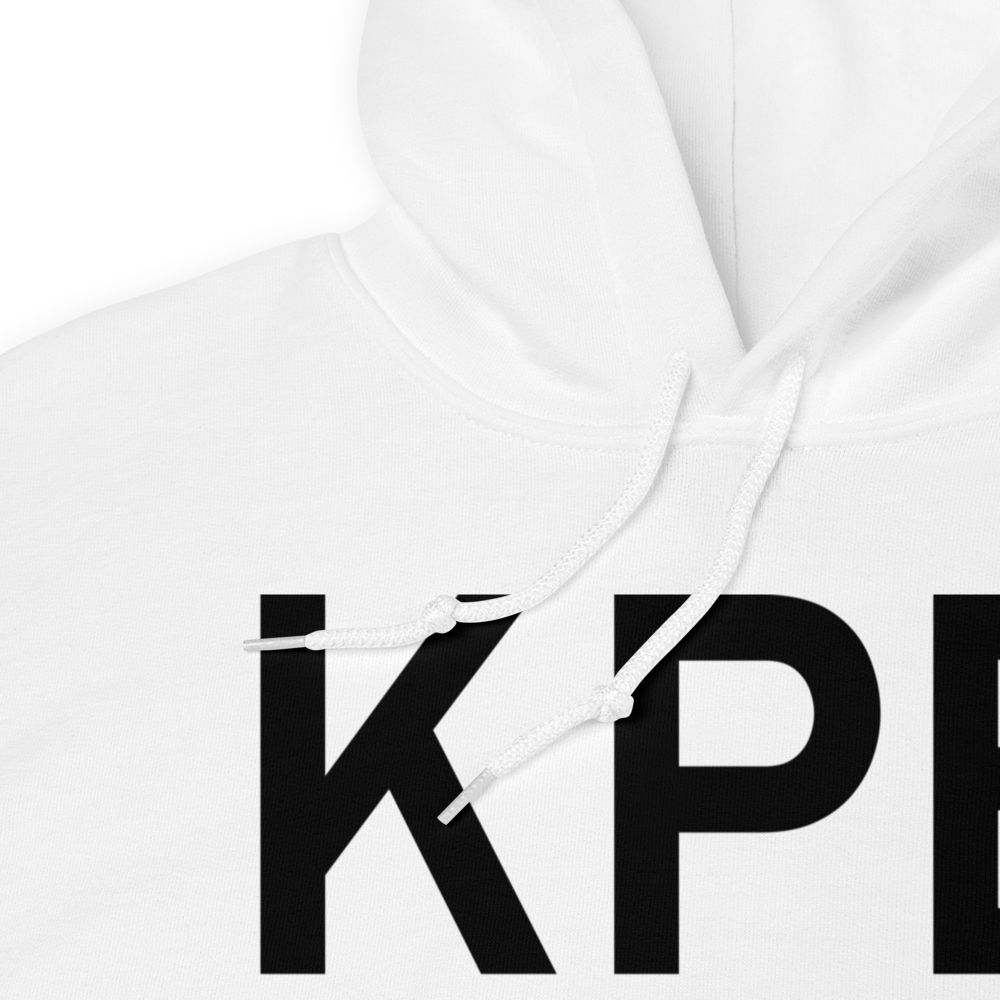Point Baker (KPB) Airport Hoodie Sweatshirt 