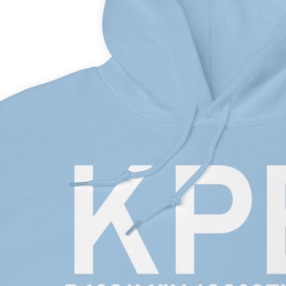 Point Baker (KPB) Airport Hoodie Sweatshirt 