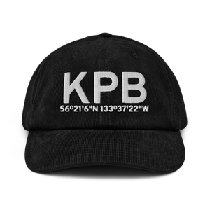 Point Baker (KPB) Airport Hat