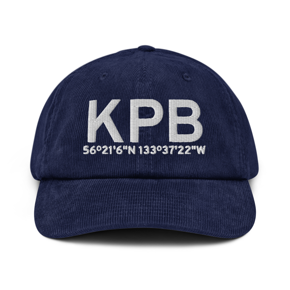 Point Baker (KPB) Airport Hat 