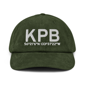 Point Baker (KPB) Airport Hat