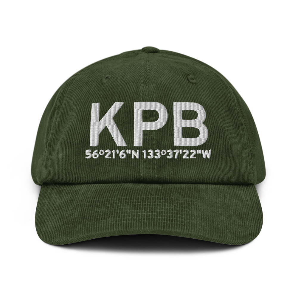 Point Baker (KPB) Airport Hat 