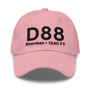 Sherman (D88) Airport Hat