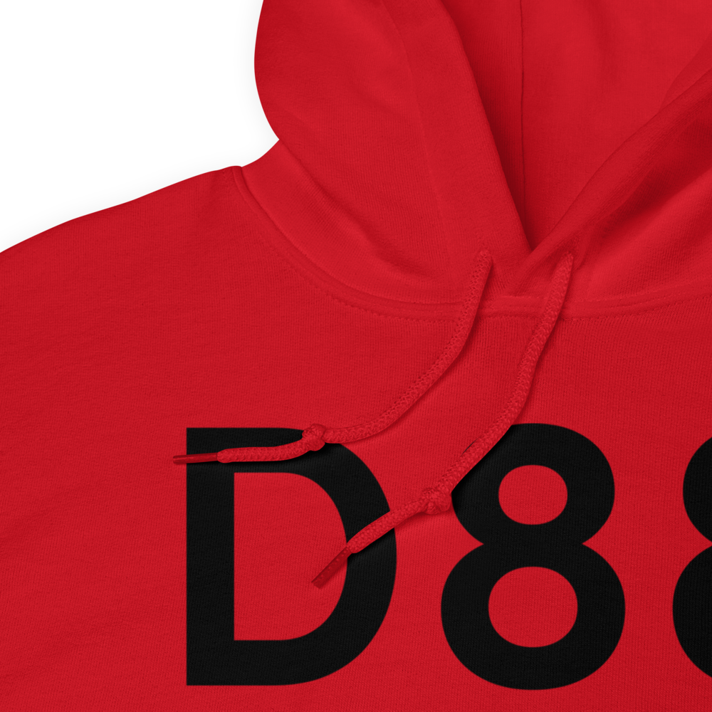 Sherman (D88) Airport Hoodie Sweatshirt 