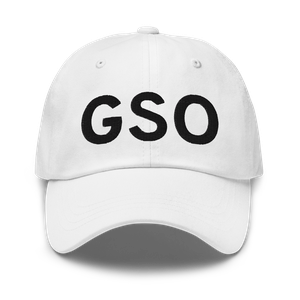 Greensboro (KGSO) Airport Hat