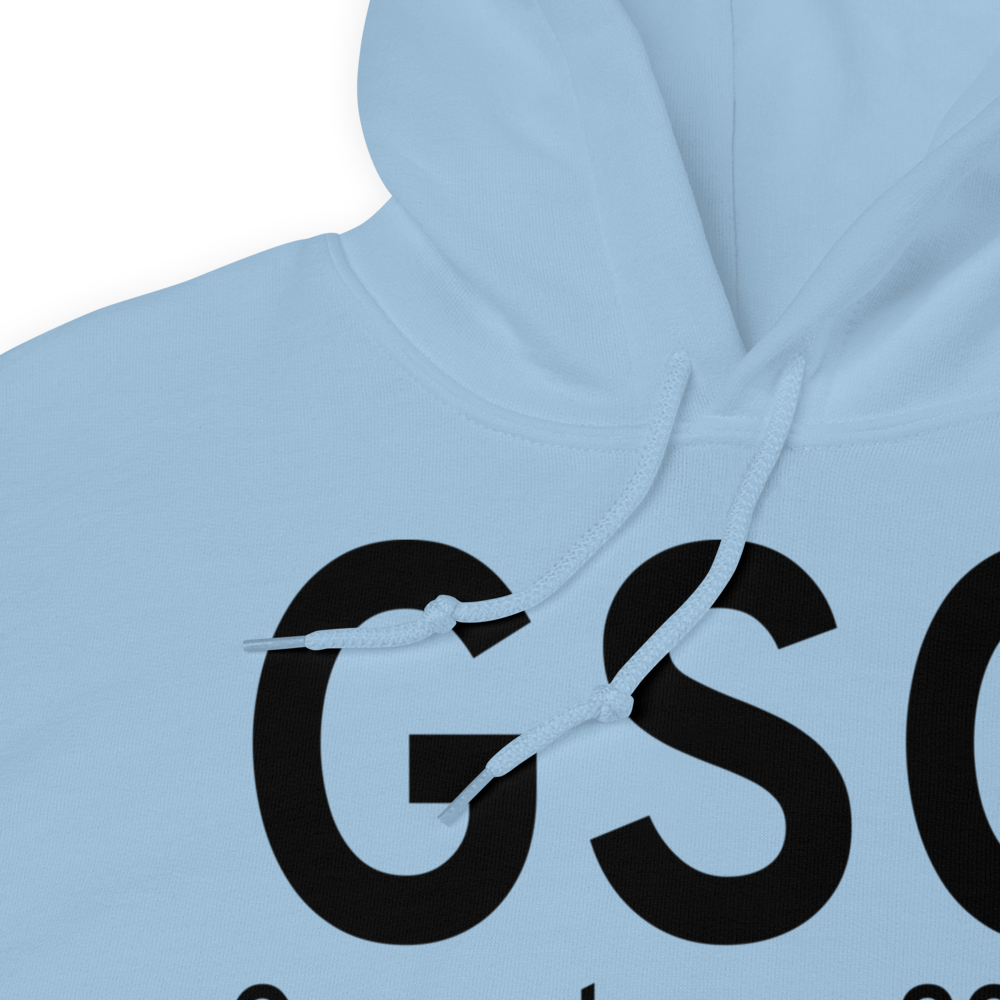 Greensboro (KGSO) Airport Hoodie Sweatshirt 
