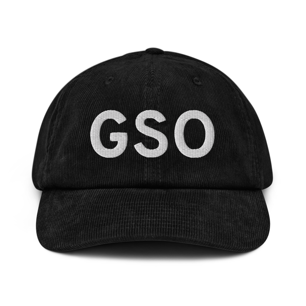 Greensboro (KGSO) Airport Hat 