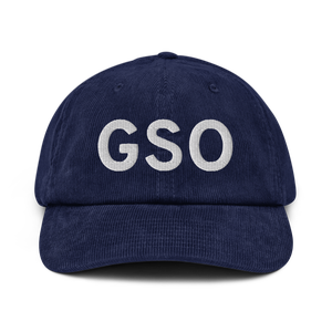 Greensboro (KGSO) Airport Hat