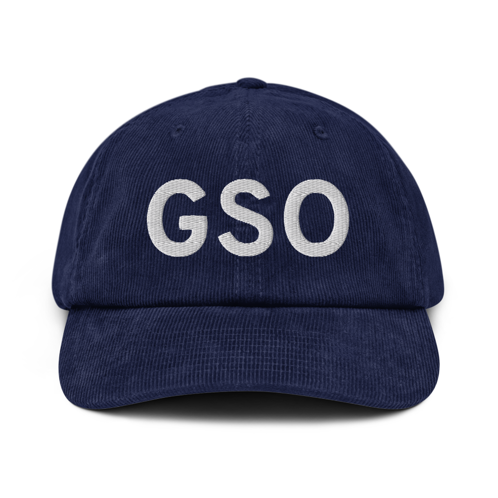 Greensboro (KGSO) Airport Hat 