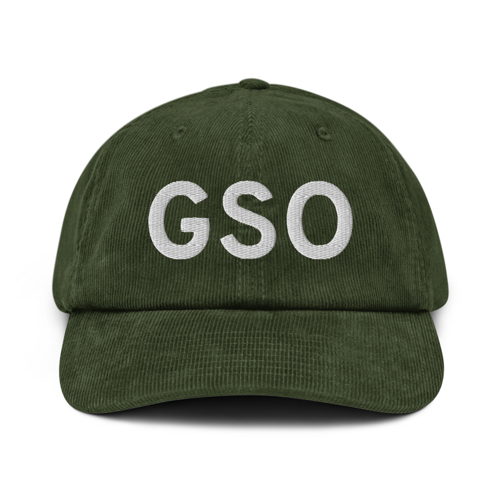 Greensboro (KGSO) Airport Hat 
