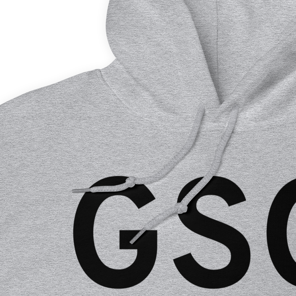 Greensboro (KGSO) Airport Hoodie Sweatshirt 