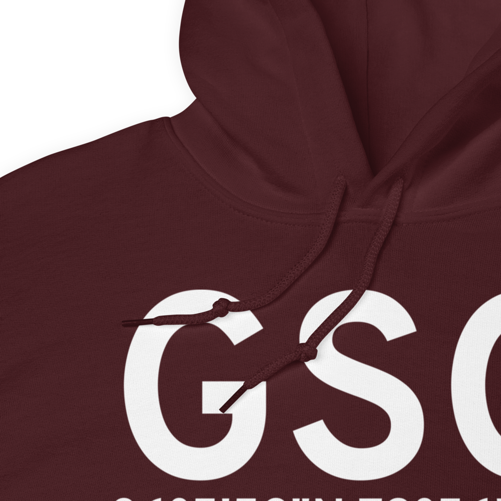 Greensboro (KGSO) Airport Hoodie Sweatshirt 