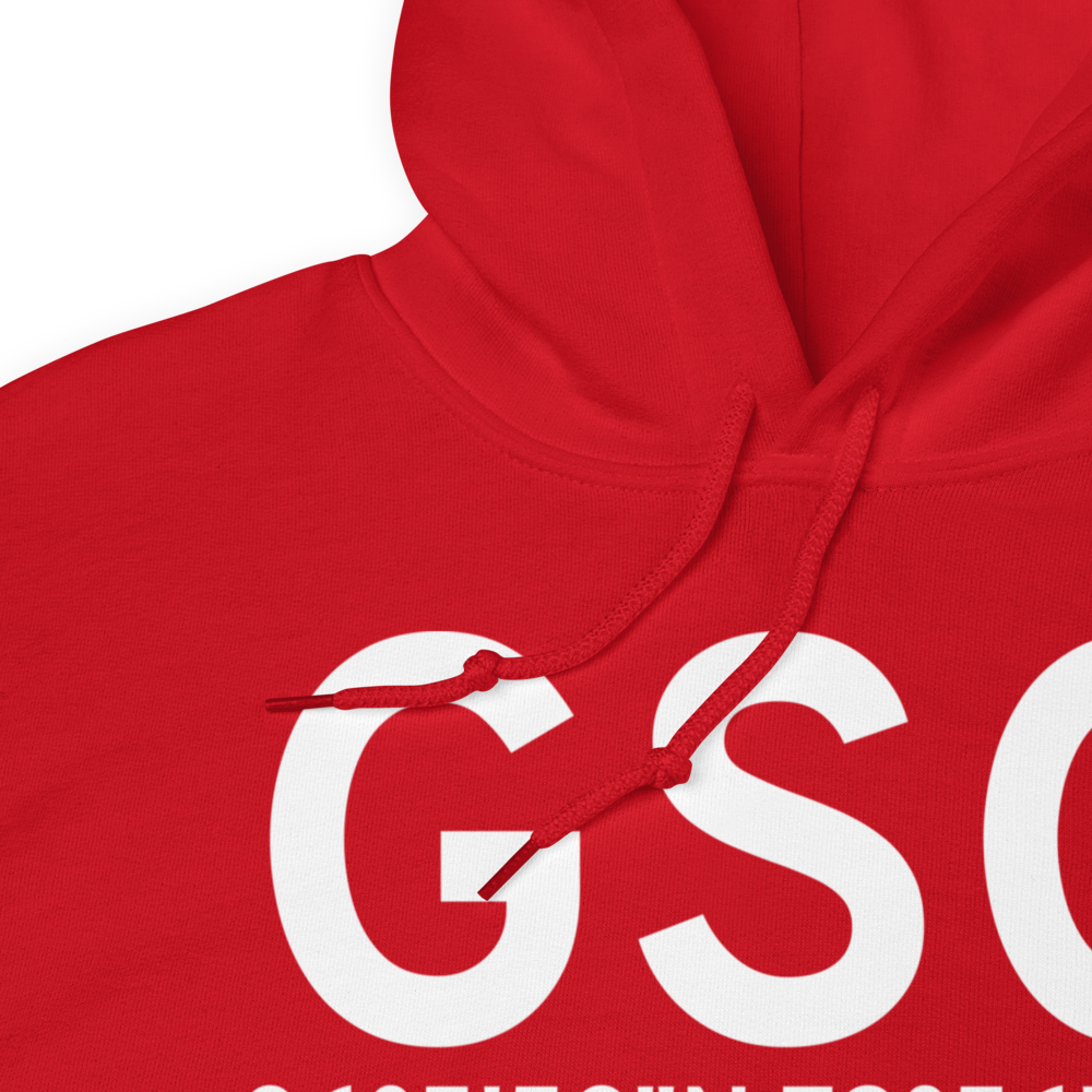 Greensboro (KGSO) Airport Hoodie Sweatshirt 
