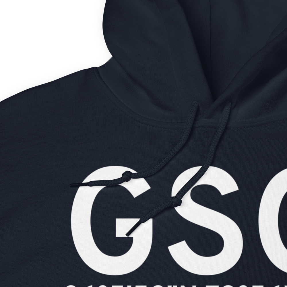 Greensboro (KGSO) Airport Hoodie Sweatshirt 