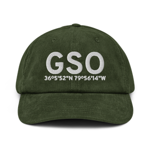 Greensboro (KGSO) Airport Hat