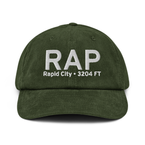 Rapid City (KRAP) Airport Hat