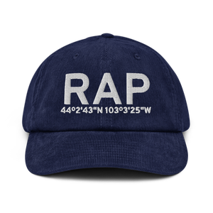 Rapid City (KRAP) Airport Hat