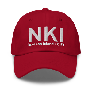 Tuxekan Island (AK62) Airport Hat