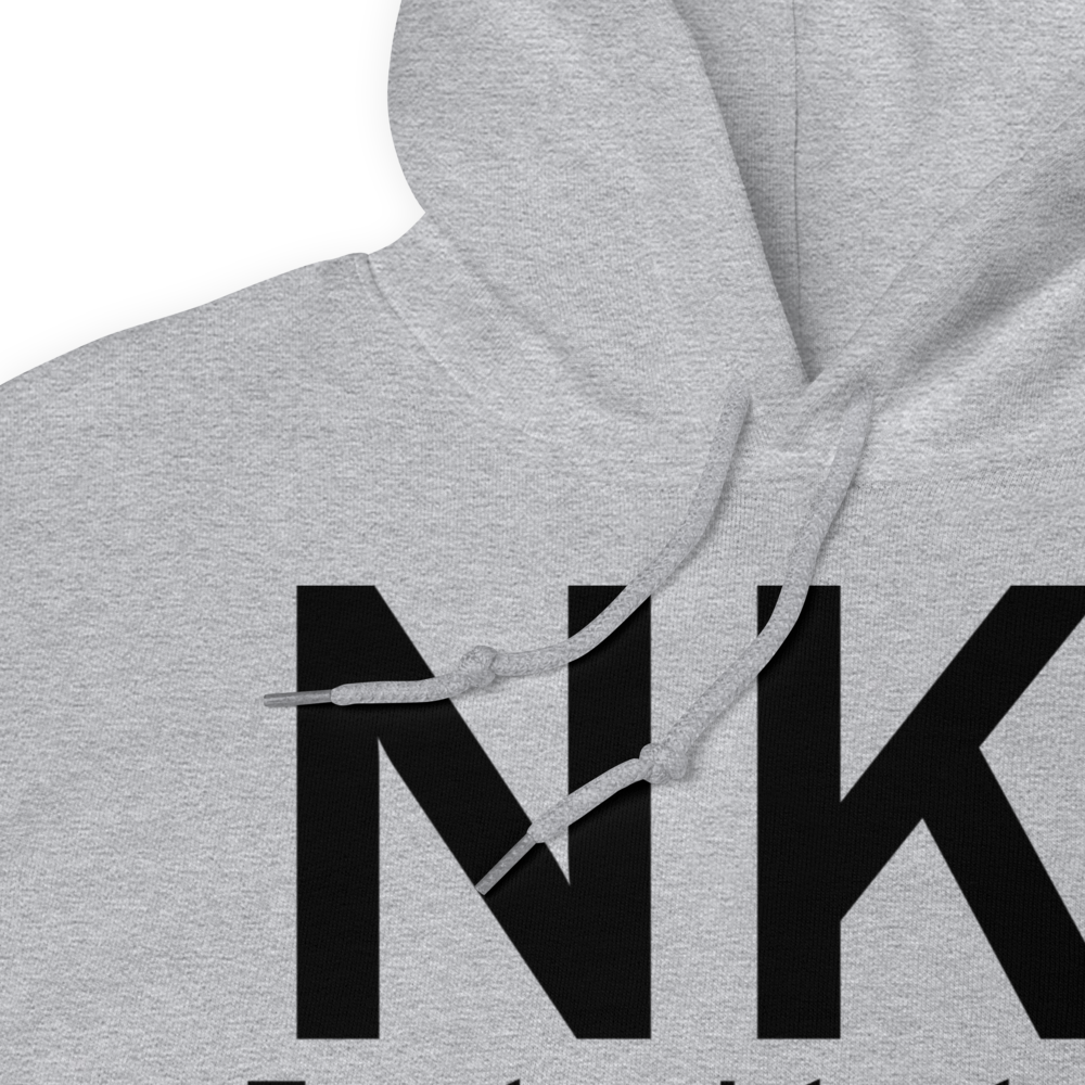 Tuxekan Island (AK62) Airport Hoodie Sweatshirt 