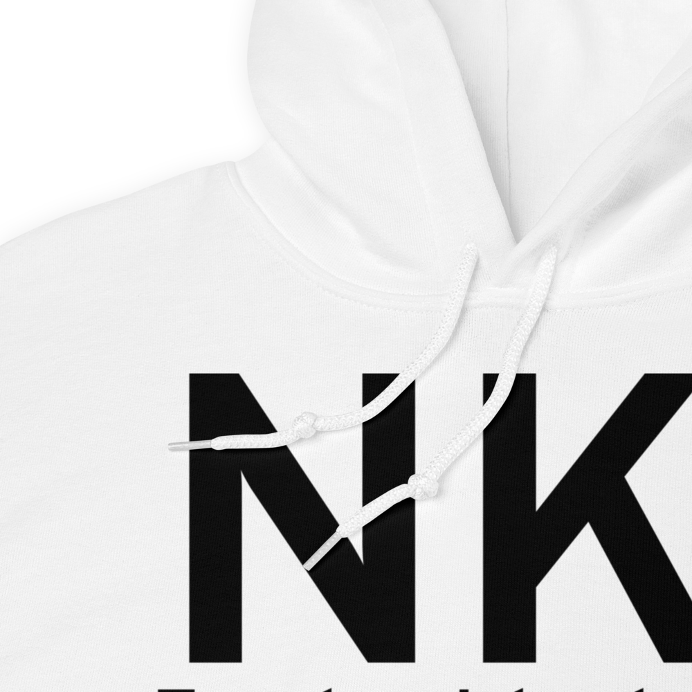 Tuxekan Island (AK62) Airport Hoodie Sweatshirt 