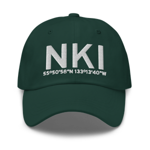 Tuxekan Island (AK62) Airport Hat