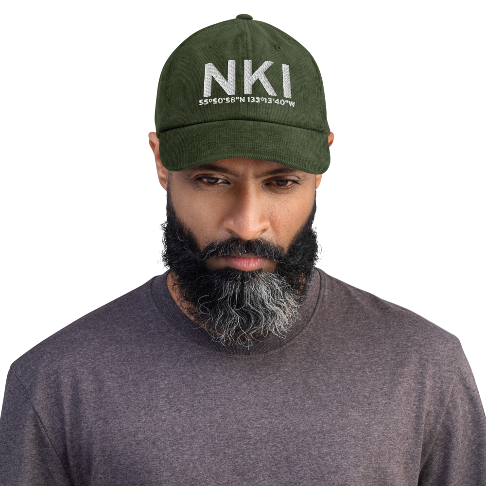 Tuxekan Island (AK62) Airport Hat 