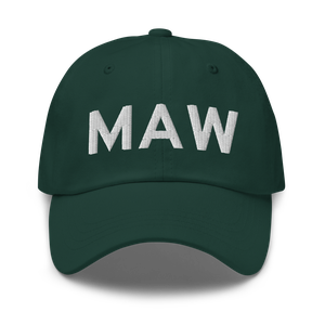 Malden (KMAW) Airport Hat