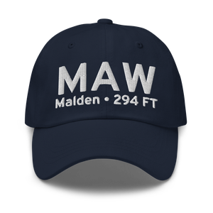 Malden (KMAW) Airport Hat