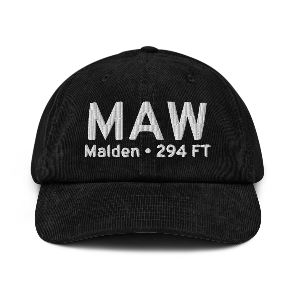 Malden (KMAW) Airport Hat 