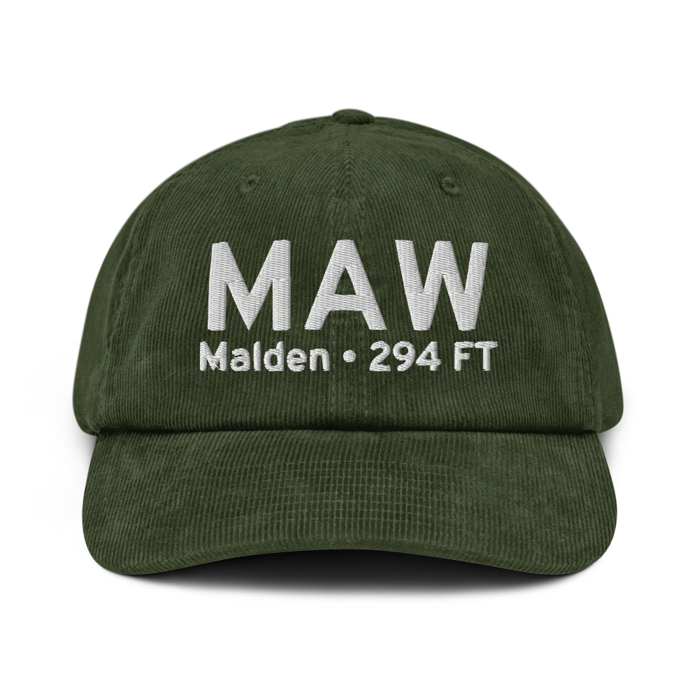 Malden (KMAW) Airport Hat 