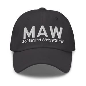 Malden (KMAW) Airport Hat