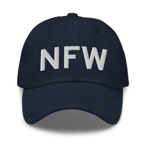 Fort Worth (KNFW) Airport Hat