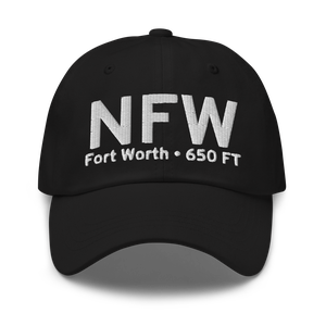 Fort Worth (KNFW) Airport Hat