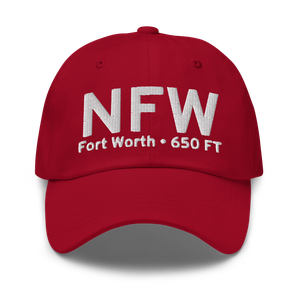 Fort Worth (KNFW) Airport Hat