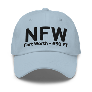 Fort Worth (KNFW) Airport Hat