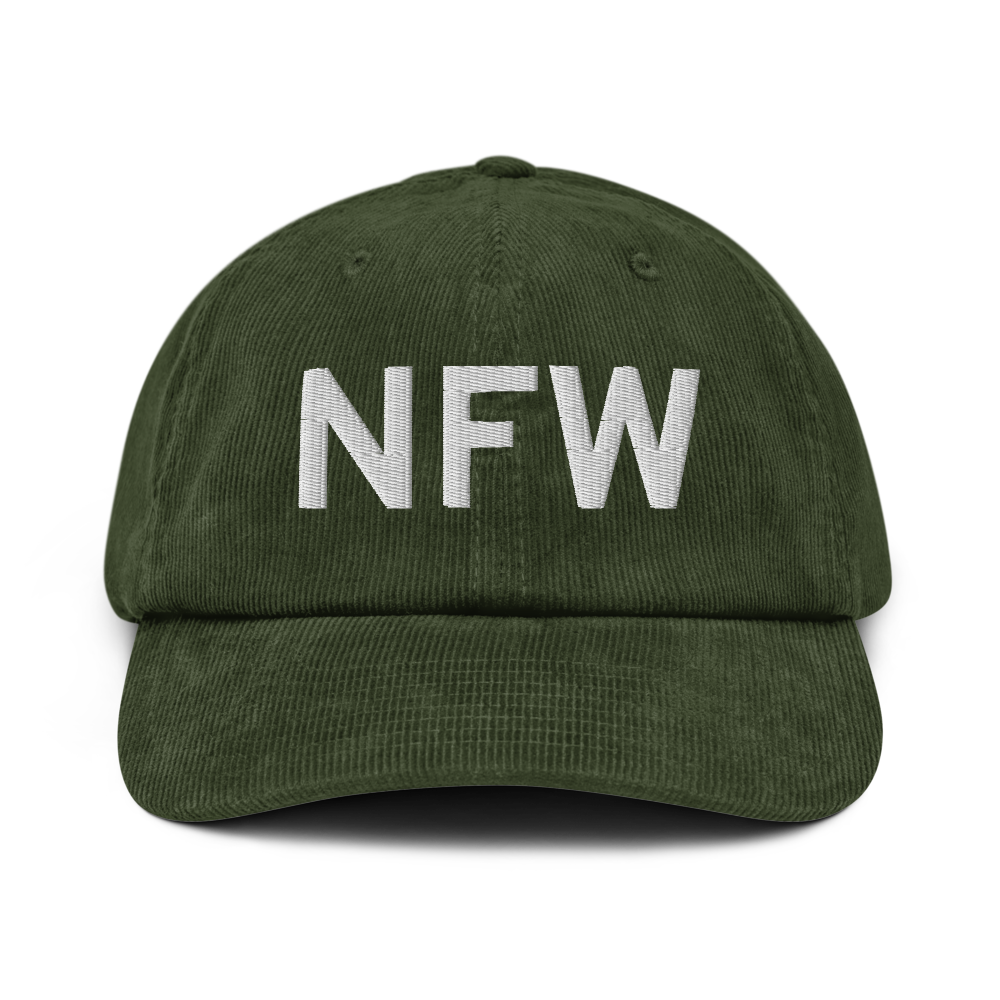 Fort Worth (KNFW) Airport Hat 