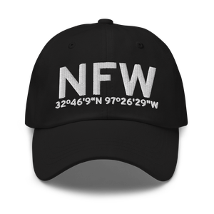 Fort Worth (KNFW) Airport Hat