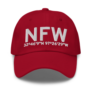 Fort Worth (KNFW) Airport Hat