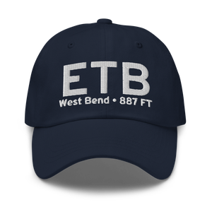West Bend (KETB) Airport Hat