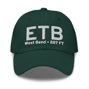 West Bend (KETB) Airport Hat