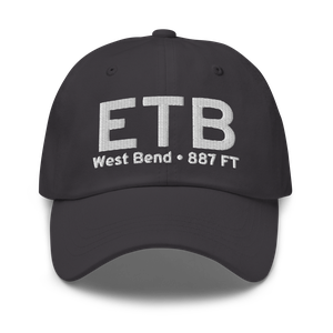 West Bend (KETB) Airport Hat