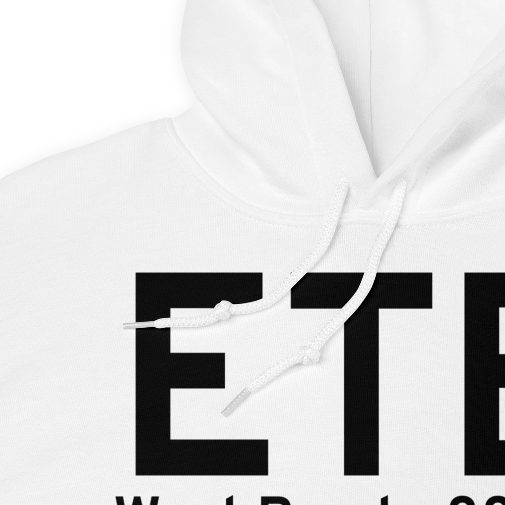 West Bend (KETB) Airport Hoodie Sweatshirt 