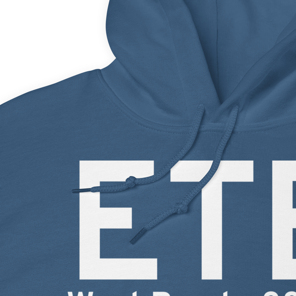West Bend (KETB) Airport Hoodie Sweatshirt 