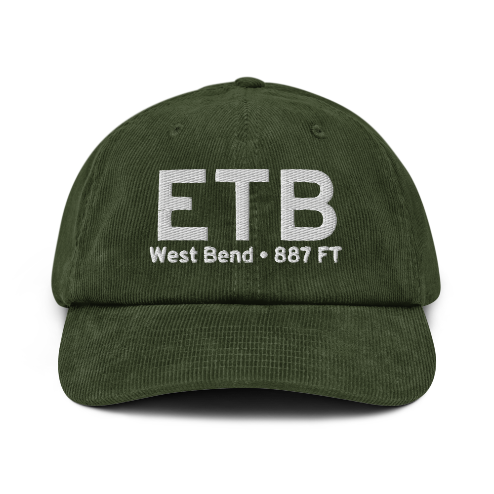 West Bend (KETB) Airport Hat 