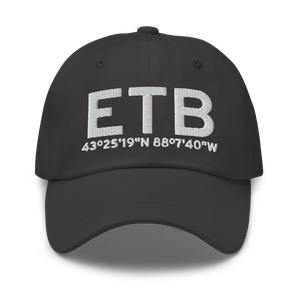 West Bend (KETB) Airport Hat